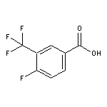 4-Fluoro-3-(trifluoromethyl)benzoic Acid