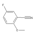 5-Fluoro-2-methoxybenzonitrile