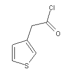 3-Thiopheneacetyl Chloride