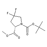N-Boc-4,4-difluoro-L-proline Methyl Ester