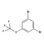 1,3-Dibromo-5-(trifluoromethoxy)benzene