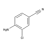 4-Amino-3-chlorobenzonitrile