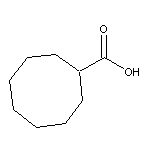 Cyclooctanecarboxylic Acid