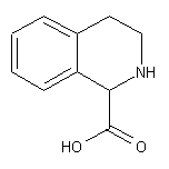 1,2,3,4-Tetrahydro-1-isoquinolinecarboxylic Acid