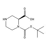 (S)-1-Boc-piperazine-2-carboxylic Acid