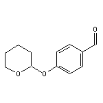 4-(2-Tetrahydropyranyloxy)benzaldehyde