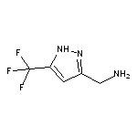 3-(Aminomethyl)-5-(trifluoromethyl)pyrazole