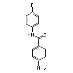 4-Amino-N-(4-fluorophenyl)benzamide
