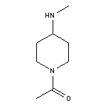 1-Acetyl-4-(methylamino)piperidine