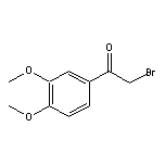 2-Bromo-3’,4’-dimethoxyacetophenone