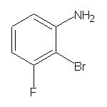 2-Bromo-3-fluoroaniline