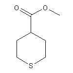 Methyl Tetrahydrothiopyran-4-carboxylate