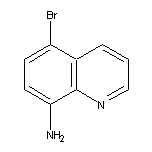 8-Amino-5-bromoquinoline
