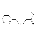 Methyl 3-(Benzylamino)propanoate