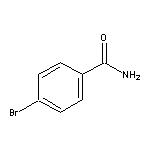 4-Bromobenzamide
