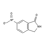 6-Nitro-1-isoindolinone