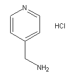 4-(Aminomethyl)pyridine Hydrochloride