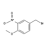 4-(Bromomethyl)-1-methoxy-2-nitrobenzene