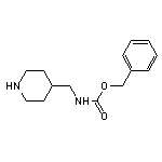4-(Cbz-aminomethyl)piperidine