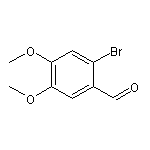 2-Bromo-4,5-dimethoxybenzaldehyde