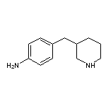 3-(4-Aminobenzyl)piperidine