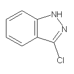3-Chloro-1H-indazole