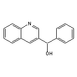 (Phenyl)(3-quinolyl)methanol