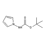 1-(Boc-amino)pyrrole