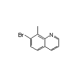 7-Bromo-8-methylquinoline