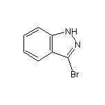 3-Bromo-1H-indazole