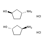 trans-3-Aminocyclopentanol Hydrochloride