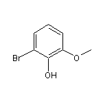 2-Bromo-6-methoxyphenol