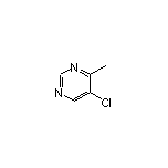 5-Chloro-4-methylpyrimidine
