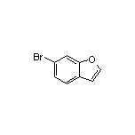 6-Bromobenzofuran