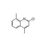 2-Chloro-4,8-dimethylquinoline