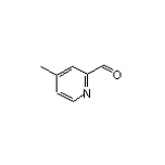 4-Methylpyridine-2-carboxaldehyde