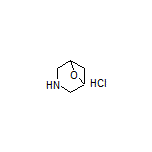 6-Oxa-3-azabicyclo[3.1.1]heptane Hydrochloride