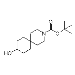 3-Boc-9-hydroxy-3-azaspiro[5.5]undecane