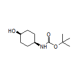 cis-4-(Boc-amino)cyclohexanol