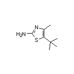 2-Amino-5-(tert-butyl)-4-methylthiazole