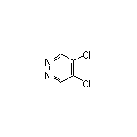 4,5-Dichloropyridazine
