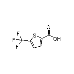 5-(Trifluoromethyl)-2-thiophenecarboxylic Acid