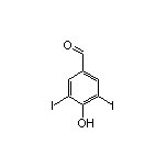 3,5-Diiodo-4-hydroxybenzaldehyde