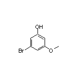 3-Bromo-5-methoxyphenol