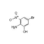 2-Amino-5-bromo-3-nitrophenol