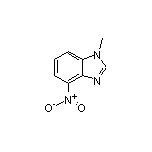 1-Methyl-4-nitrobenzimidazole