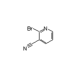 2-Bromo-3-cyanopyridine