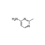 4-Amino-2-methylpyrimidine