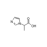 2-(1-Imidazolyl)propanoic Acid