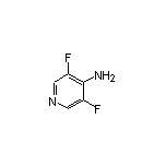 4-Amino-3,5-difluoropyridine